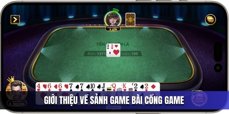 Gioi-thieu-ve-sanh-game-bai-cong-game